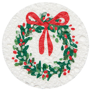 Now Designs by DANICA Tis the Season Composable Sponge - Assorted