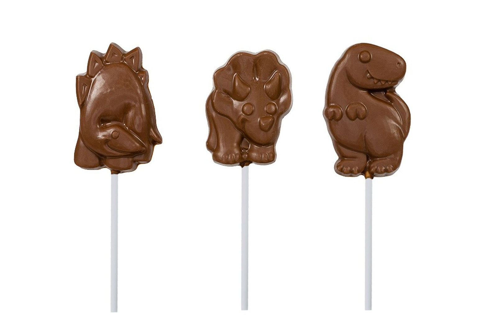Cocoba | Milk Chocolate Lollipops