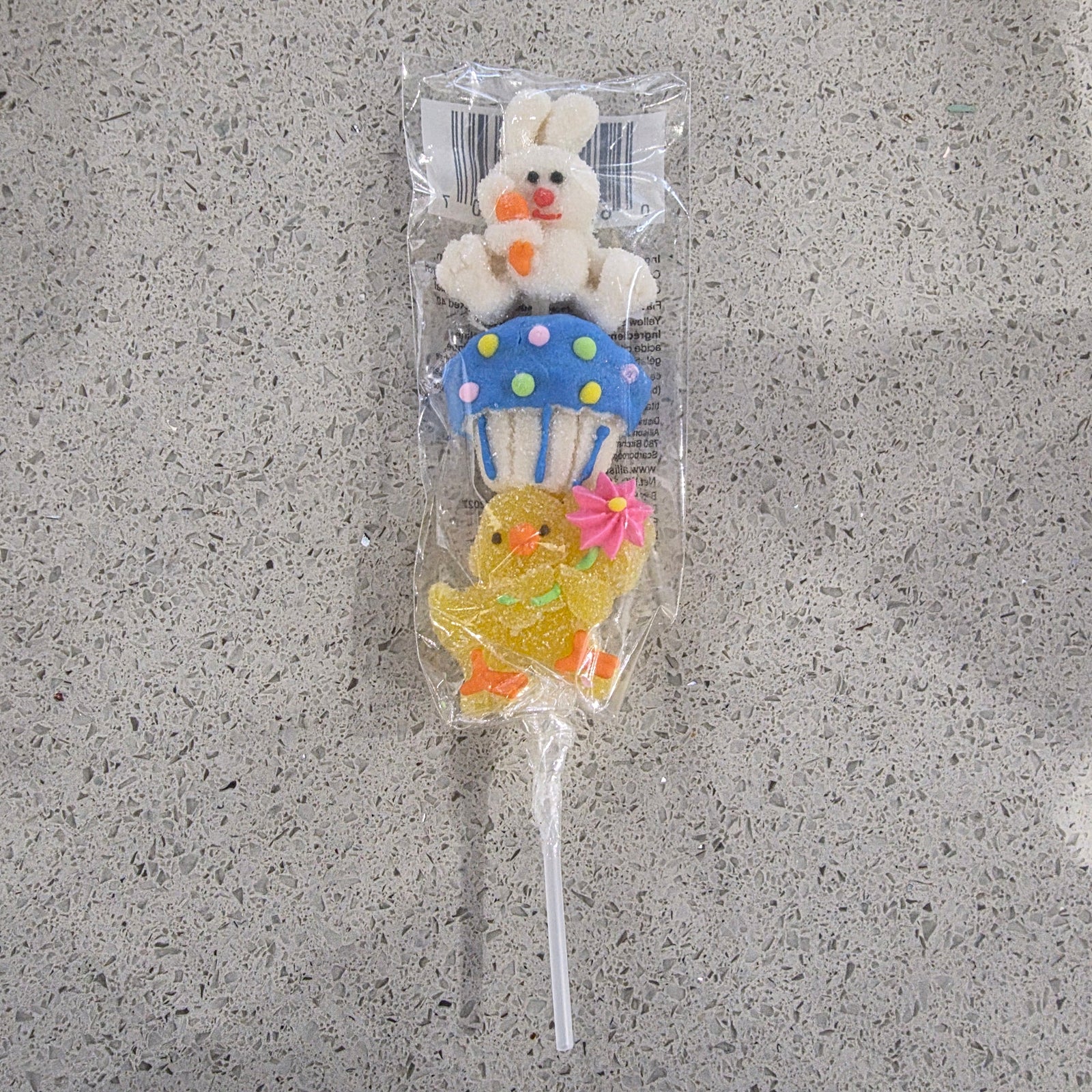 Allison's | Easter 3 pc Jelly Kabob