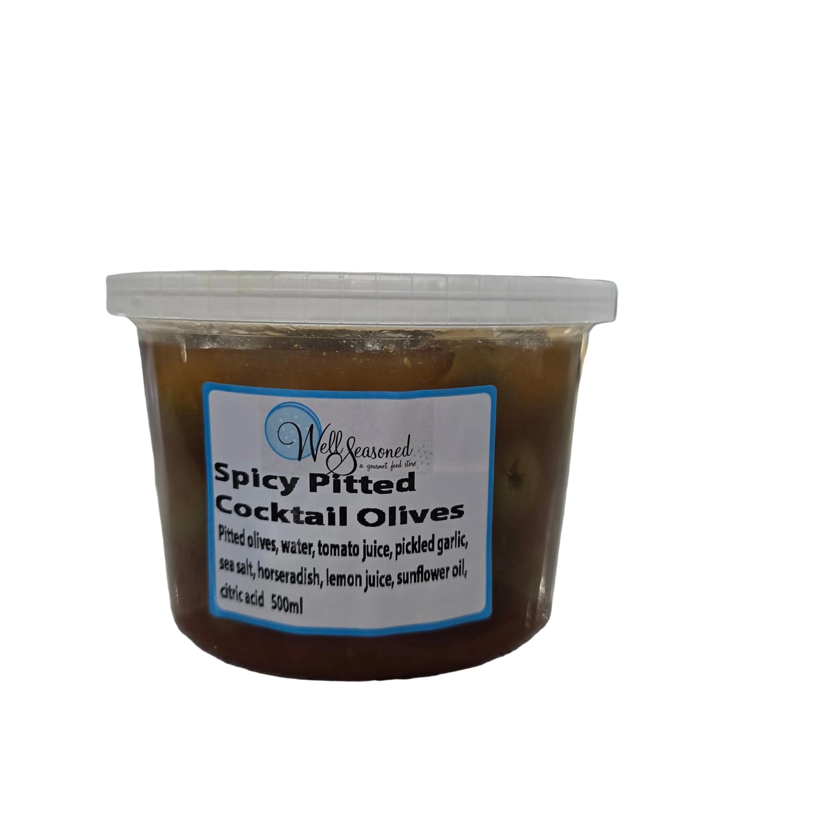 Gourmet to Go: Marinated Olives