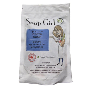 Soup Girl | Organic Soup Mix