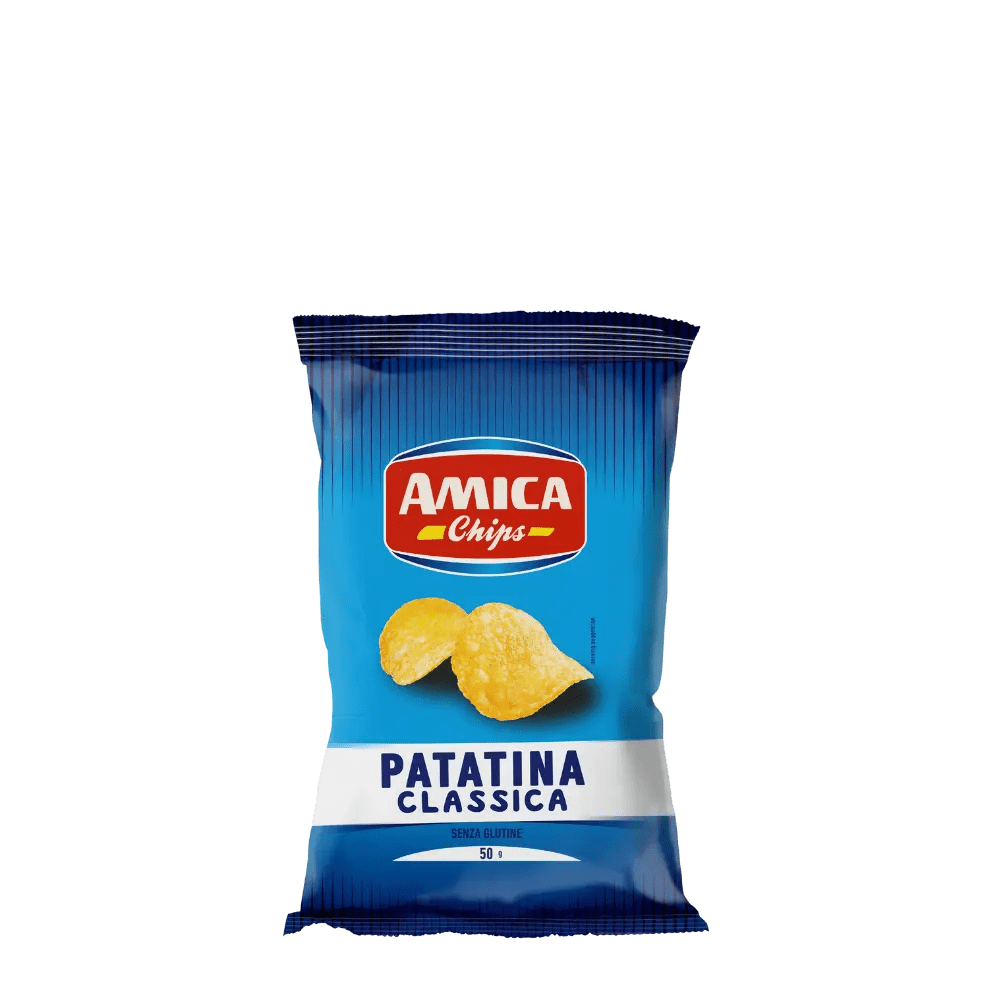 Amica Chips 100g
