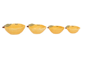 Creative Co-op | Stoneware Shaped Measuring Cups