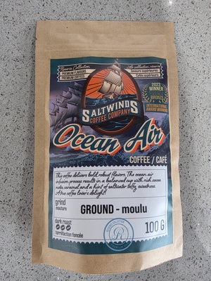 Saltwinds Coffee Company Travel Pack 100g