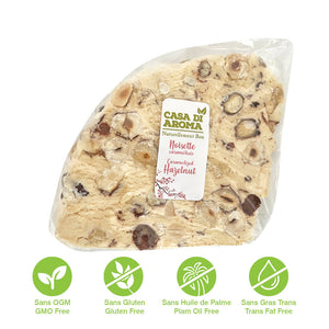 Casa Di Aroma Soft Nougat Honey & Almond Cake