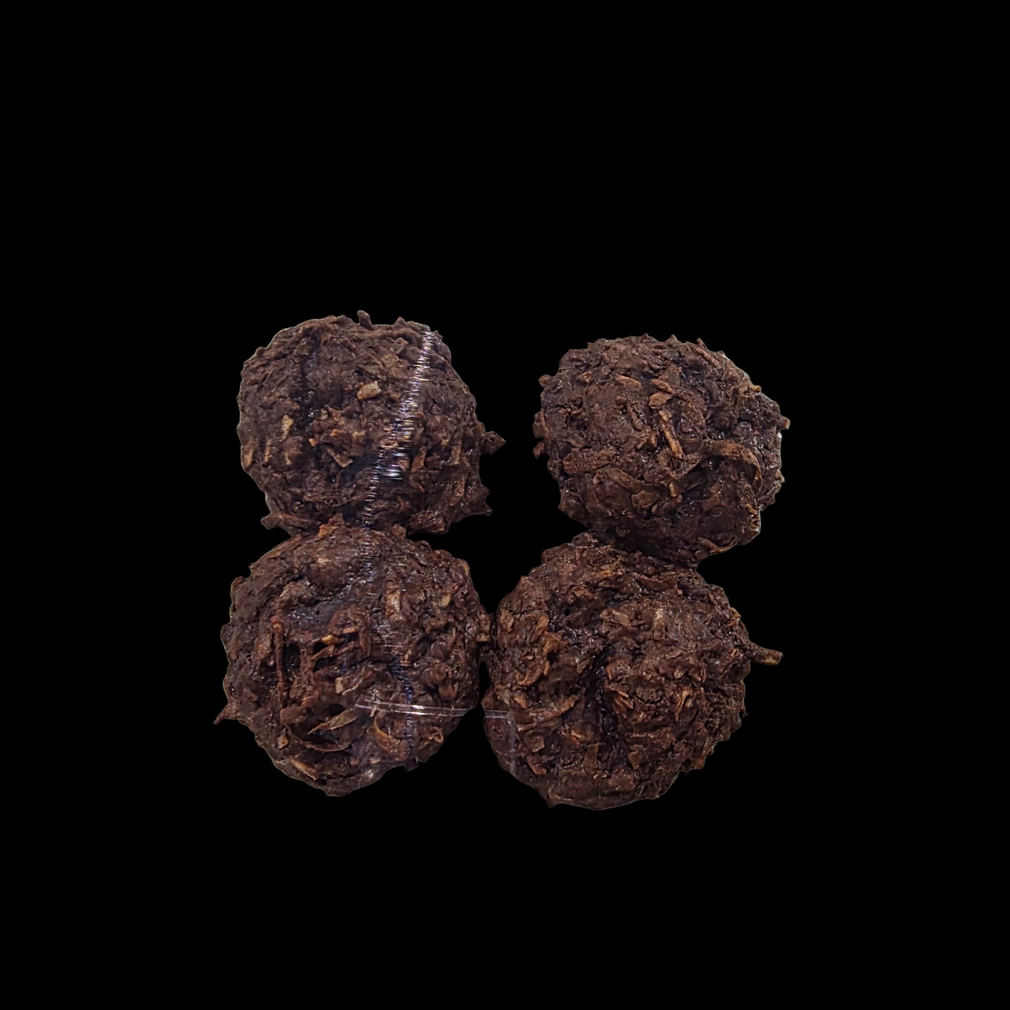 Gourmet to Go Confections: Coconut Macaroons