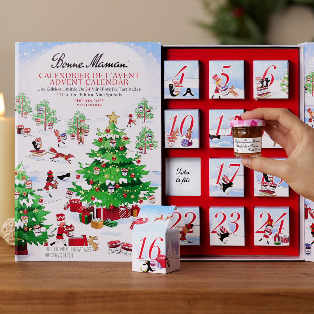 Bonne Maman Advent Calendar 2025