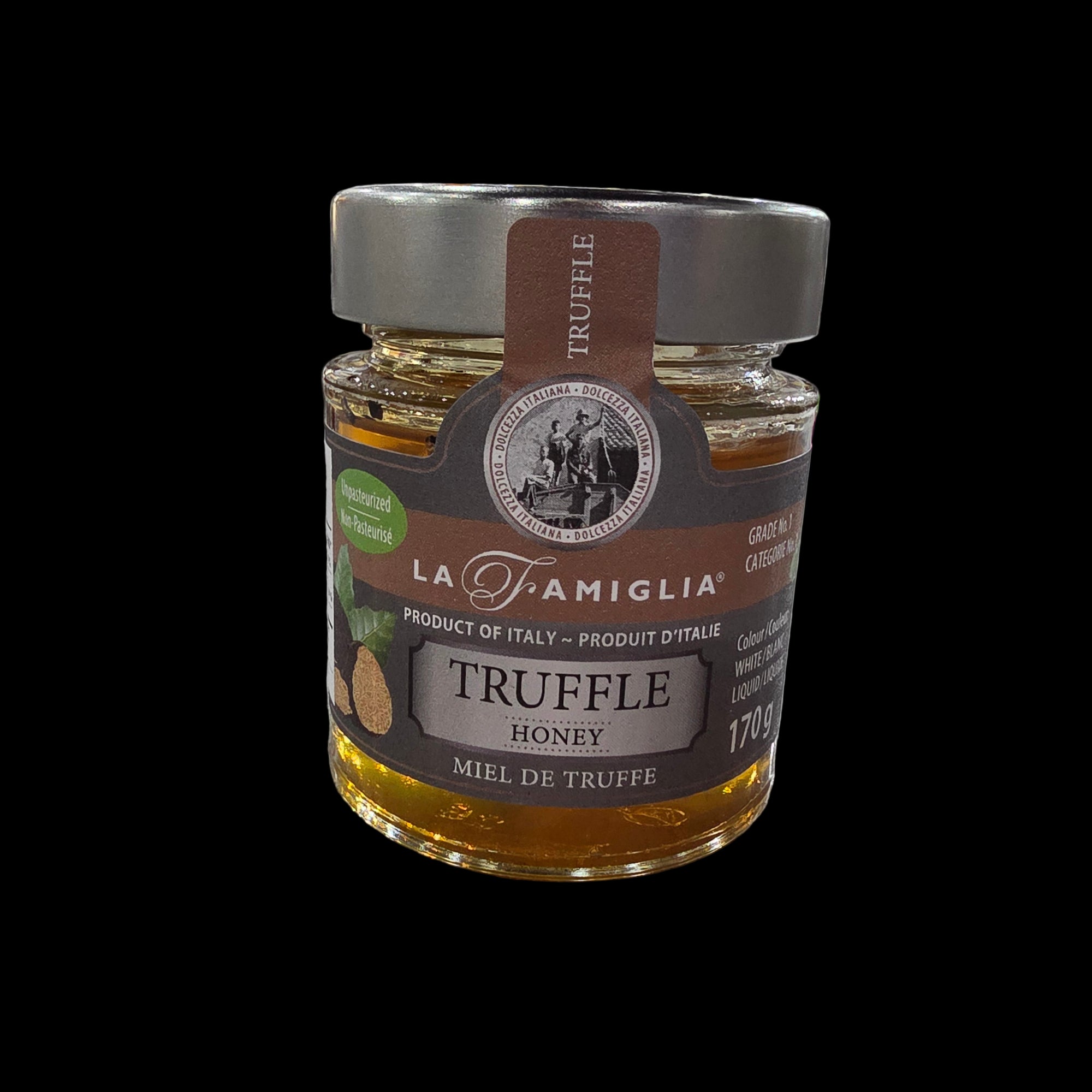 La Famiglia Truffle Honey 170g