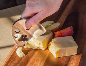Abbott | Semi Circle Cheese Cutter 3.5"W