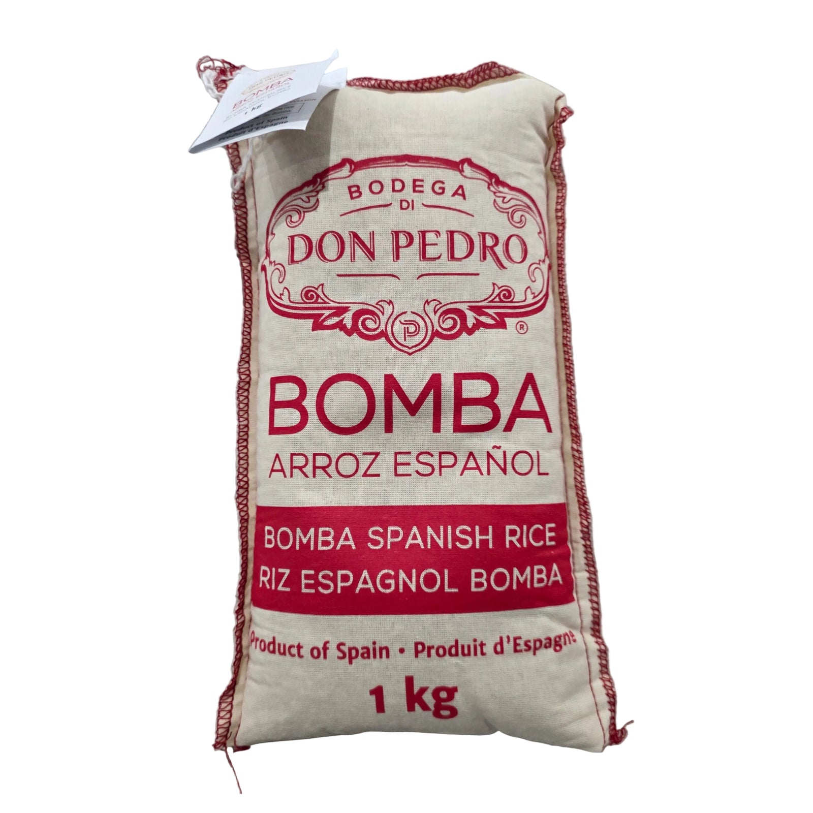 Don Pedro | Spanish Rice