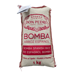 Don Pedro | Spanish Rice
