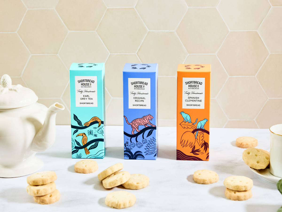 Shortbread House of Edinburgh Shortbread