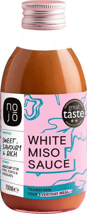 NOJO | Dressings & Sauces