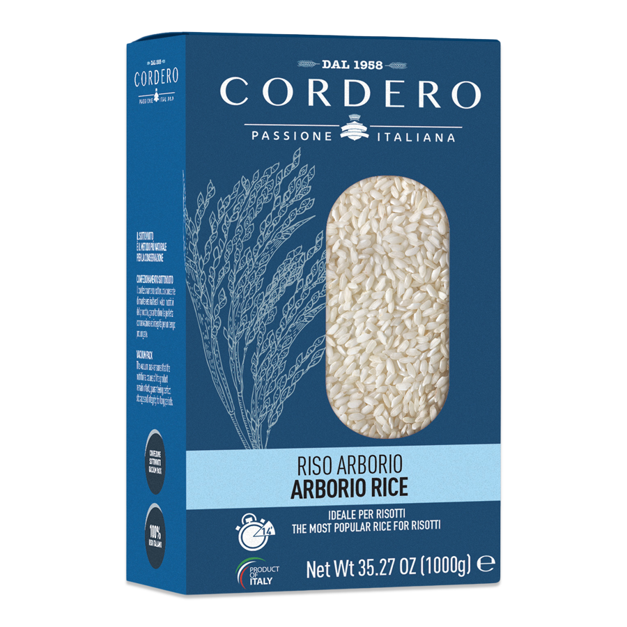 Cordero | Arborio Rice 1000g