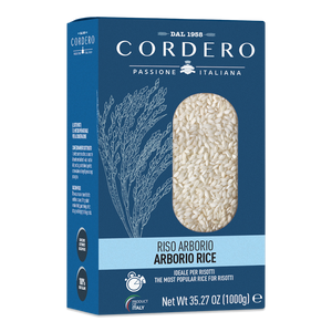 Cordero | Italian Rice 1000g