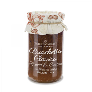 Borgo de Medici Bruschetta