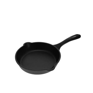Victoria | Seasoned Cast Iron Cookware