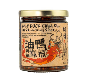 Holy Duck Chili Oil