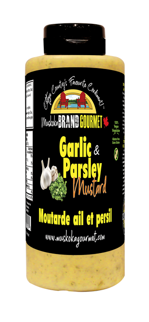 Muskoka Gourmet | Gourmet Condiments