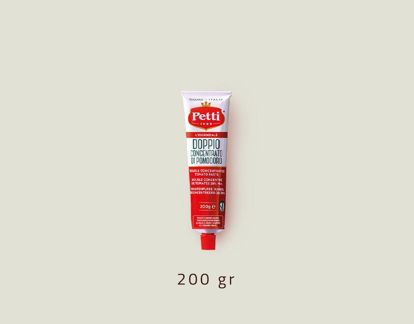 Petti | Tomato Paste Tube 200g