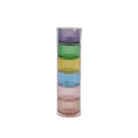 Goods & Textiles | Tealight Glass Candle Holder