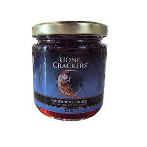 Gone Crackers Antipasto & Jellies