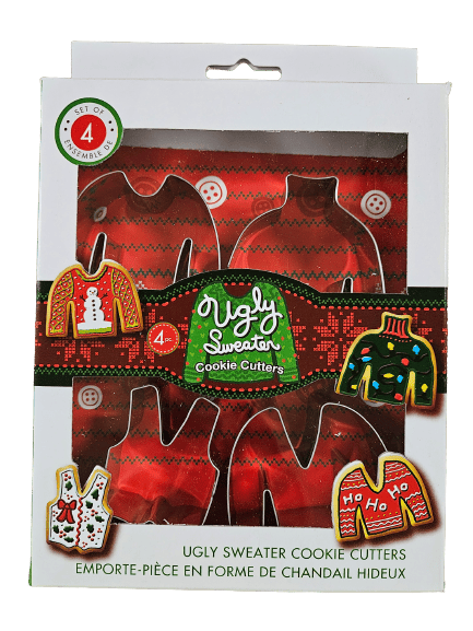 Fox Run Boxed Cookie Cutter Sets