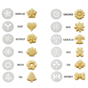 OXO | Good Grips Cookie Press Set