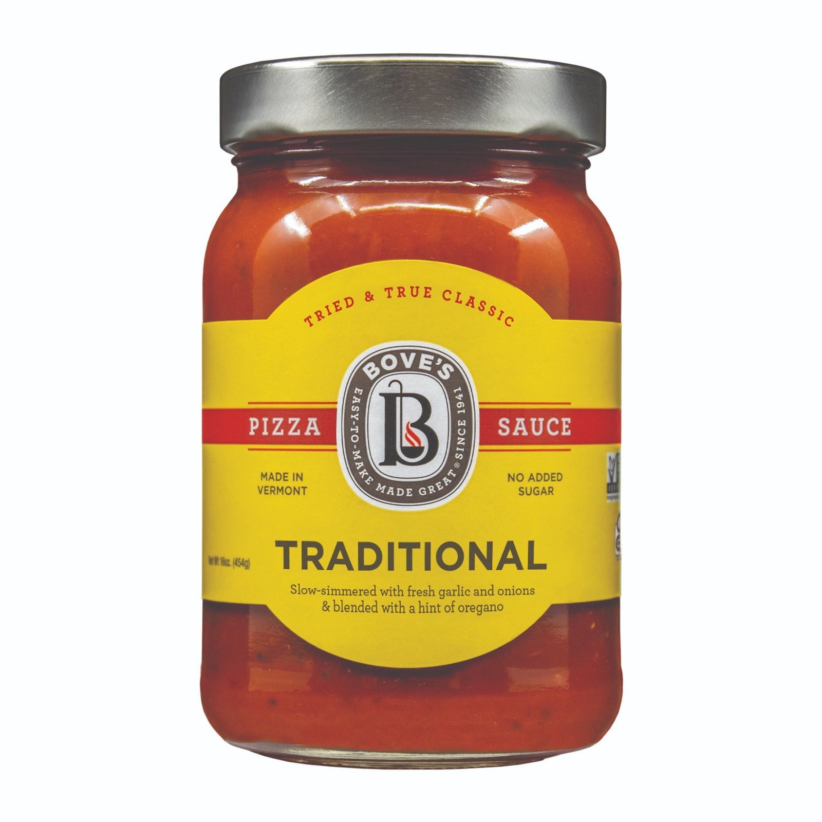 Bove’s | Pizza Sauce