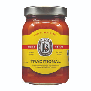Bove’s | Pizza Sauce