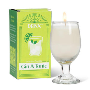 Drinx | Scented Cocktail Candles