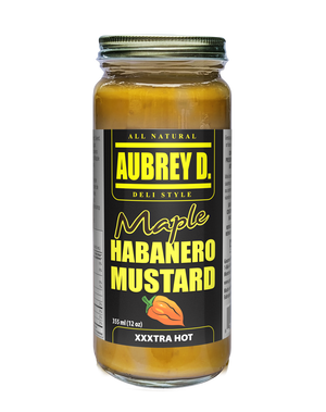 Aubrey D. | Mustard