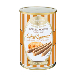 Pasticceria del Borgo Rolled Wafers 135g