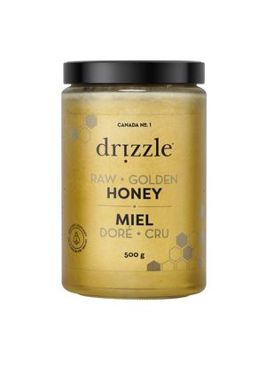 Drizzle | Raw Honey 500g