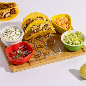 Typhoon | Taco Serving Set