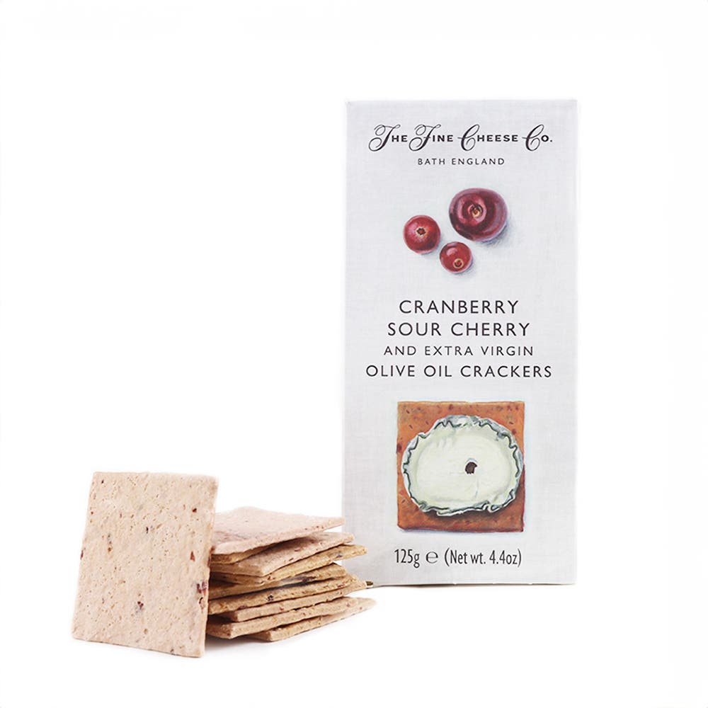 The Fine Cheese Co. Crackers & Toast for Cheese
