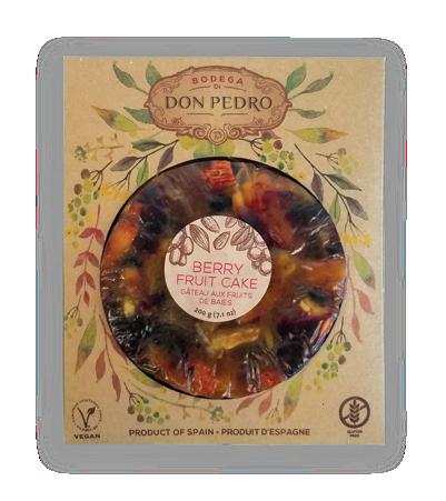 Don Pedro Fruit Cake