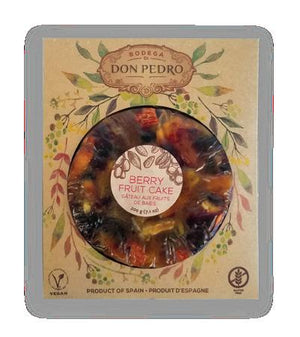 Don Pedro Fruit Cake