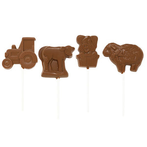Cocoba | Milk Chocolate Lollipop