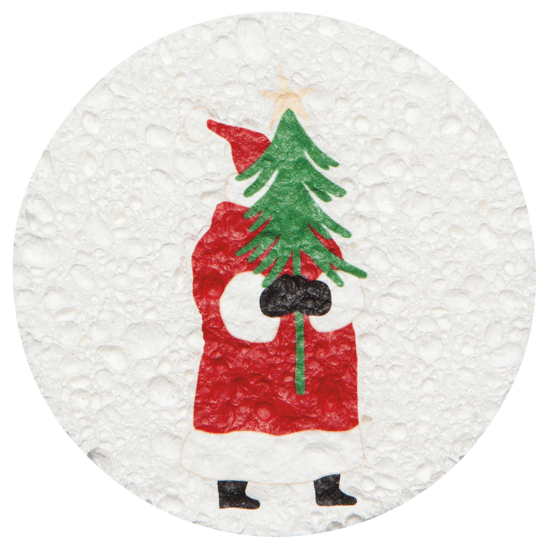 Now Designs by DANICA Tis the Season Composable Sponge - Assorted
