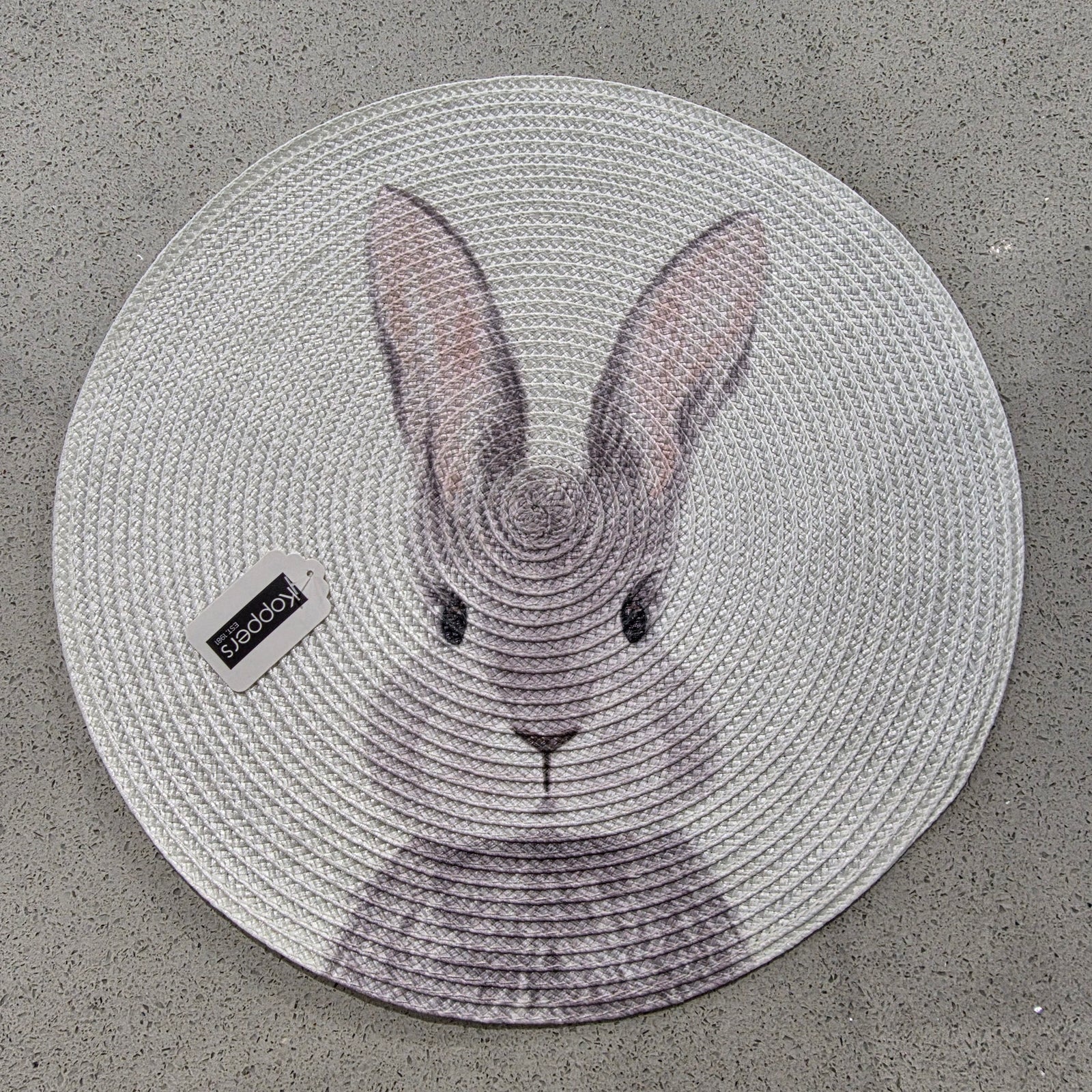 Koppers | Bunny Placemat