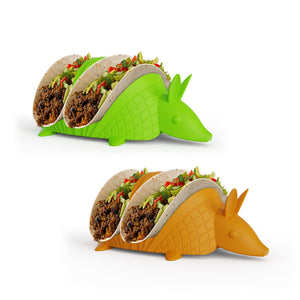 Pund! It TacoDillo Shell-ebrate Taco Night!