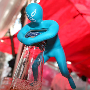 Kikkerland | Luchador Bottle Opener