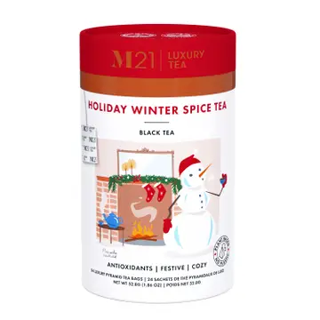 The Metropolitan Tea Company Ltd. Luxury Teas
