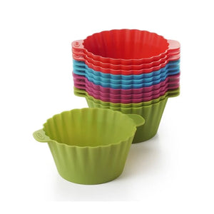 OXO | Soft Works Silicone Baking Cups