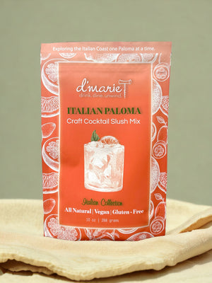 d'marie | Ready-to-Freeze Cocktail Mixes