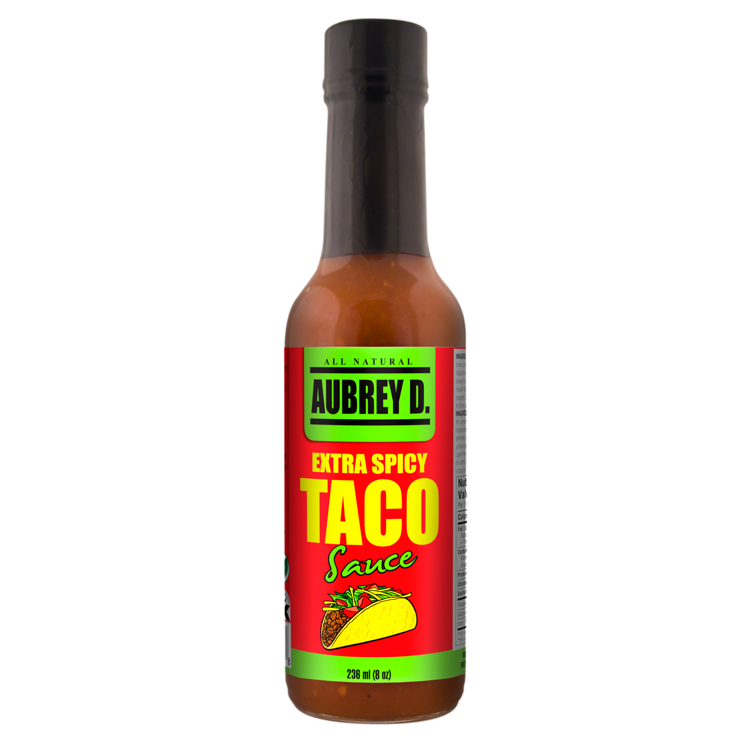 Aubrey D. | Gourmet Sauce