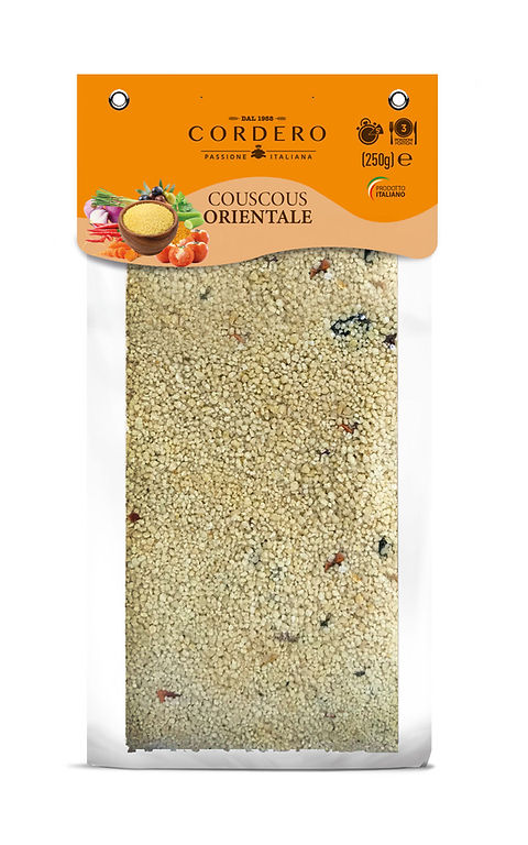 Cordero Couscous Mix 250g