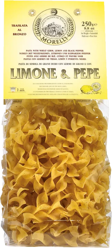 Morelli Tuscany Pasta 1860