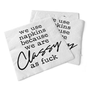Pinetree Innovations | Beverage Napkins